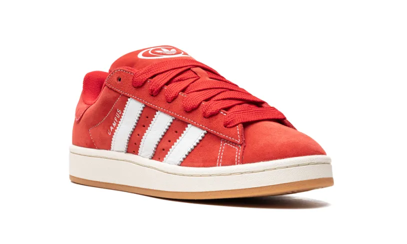 Adidas Campus Campus 00s 'Better Scarlet Cloud White'